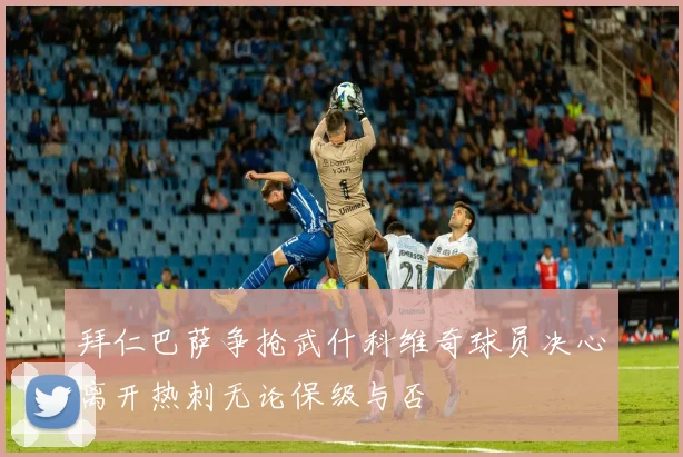 拜仁巴萨争抢武什科维奇球员决心离开热刺无论保级与否